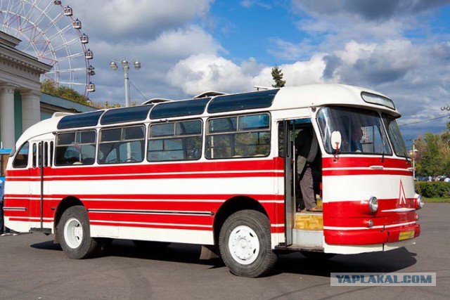 Львовского автобусного завода больше не существует
