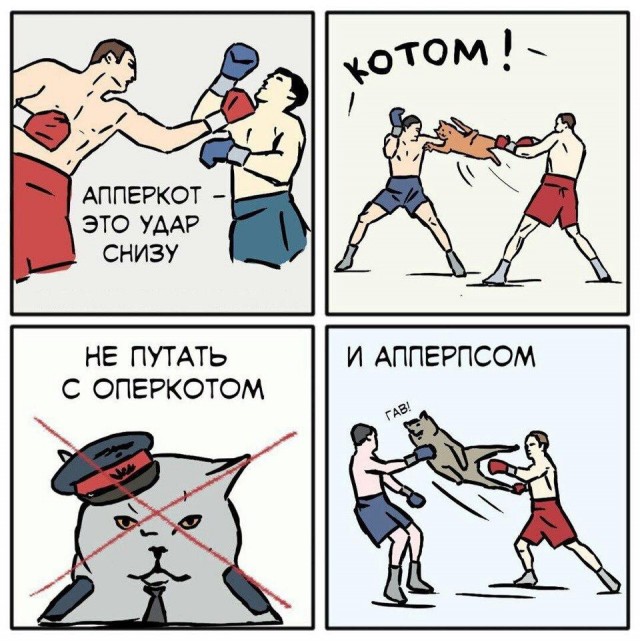 Всякие странные картинки