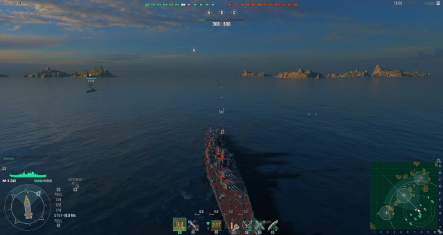 World of Warships - 5