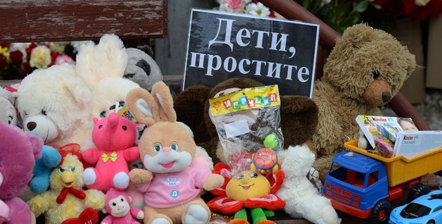 Правительство выплатит по 1 млн рублей за каждого погибшего в кемеровском ТЦ