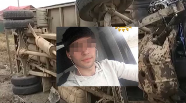 Южанин убил двух детей заснув за рулем... и в суде стал свидетелем!