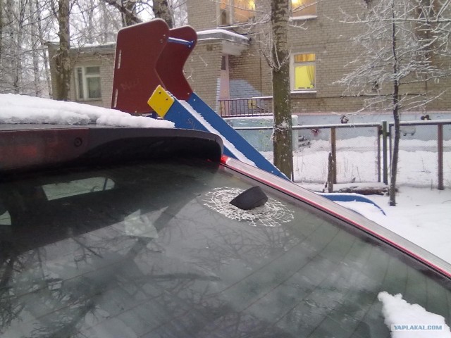 Зима пришла