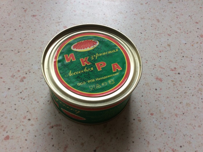 Россию накрыла волна поддельной икры. В банках оказались желатин, краситель и ароматизатор