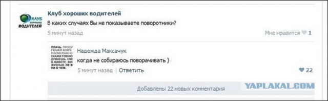 Смешные комментарии из социальных сетей 14.12.2018