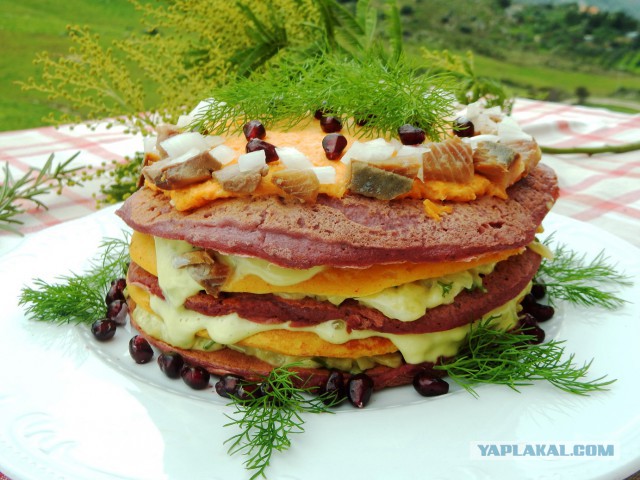 Селедка под шубой - 2019