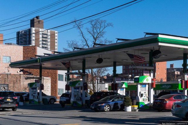 Необычный Нью-Йорк: город живых, город мёртвых