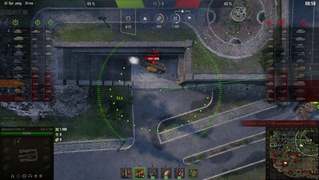 Wargaming 55