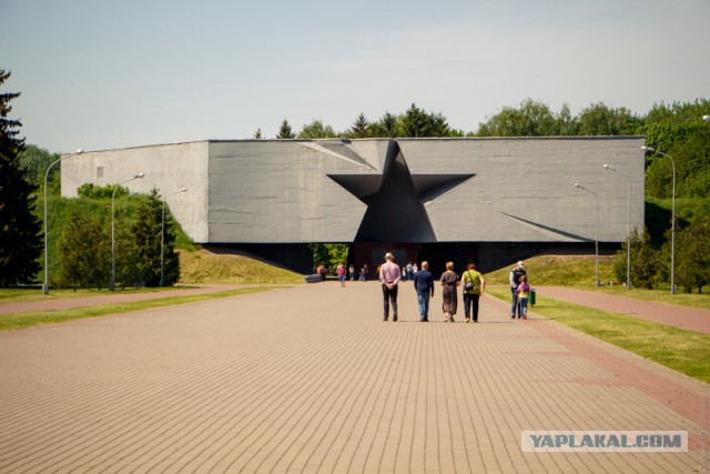 В Европу на машине с детьми. Апрель 2018