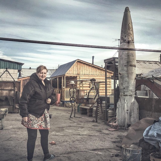 Жизнь в объективе фотографа Дмитрия Маркова