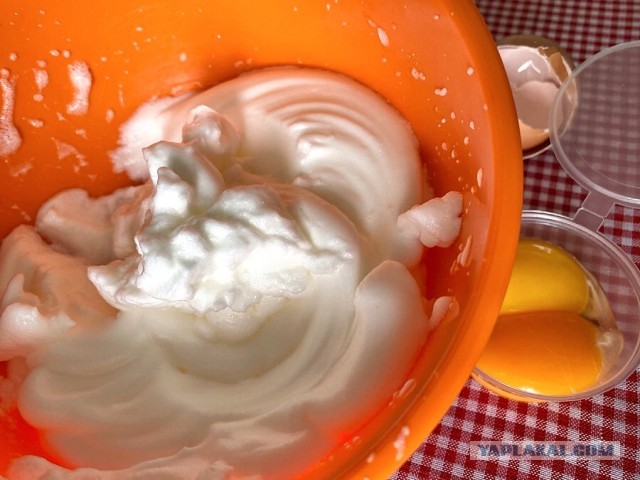 Десерт «Апостольские пальцы» для Ati.