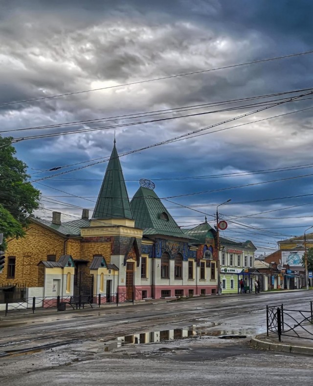 Поездка в Таганрог