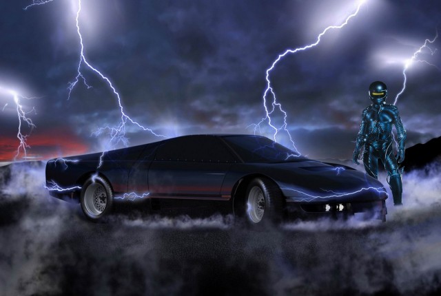 10 красивейших «киношных» автомобилей в истории Голливуда