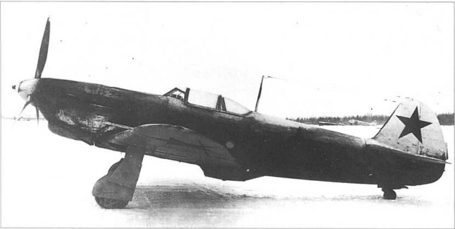 Як-1б. Любимчик сталинских соколов.