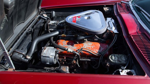 Corvette. Красивых автофото к НГ пост