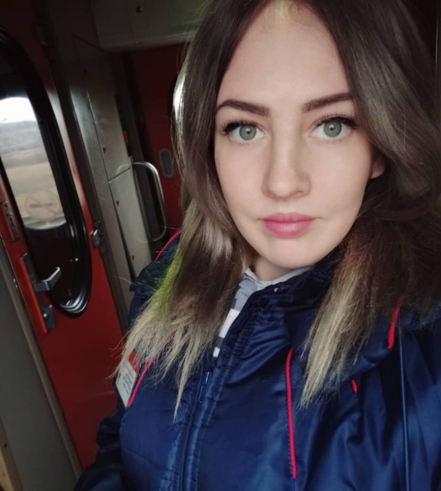 Железнодорожницы