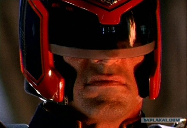 Судьи и законы. ( 1-я серия )