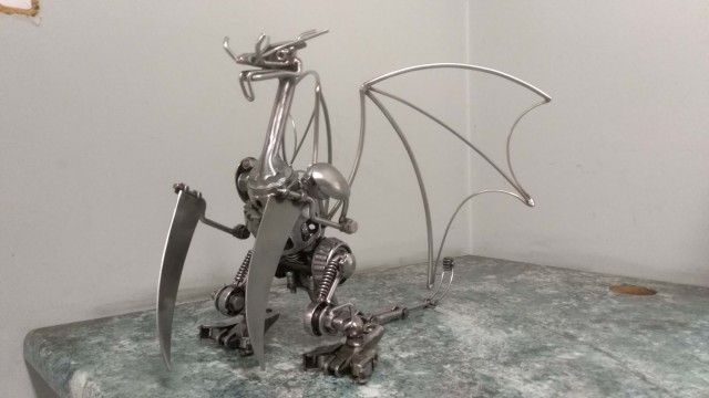 Самоделки, железяки, сувениры или игрушки