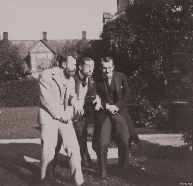 Редкие фотографии