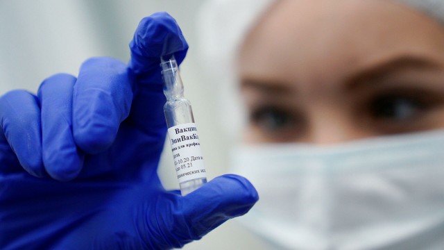 Сибирский врач заявил, что «ЭпиВакКорона» бесполезна против COVID-19