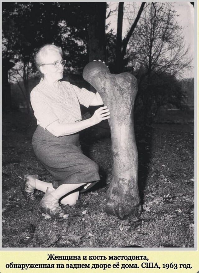 Фотографии с богатым историческим прошлым