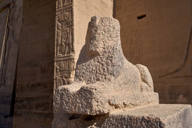 Египет без моря — короткое путешествие от Каира до Абу-Симбела или 3000 лет истории за неделю