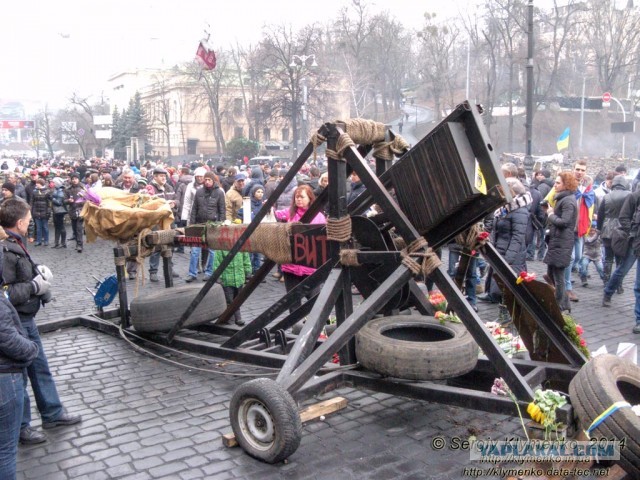 Бездуховный запад. Часть третья