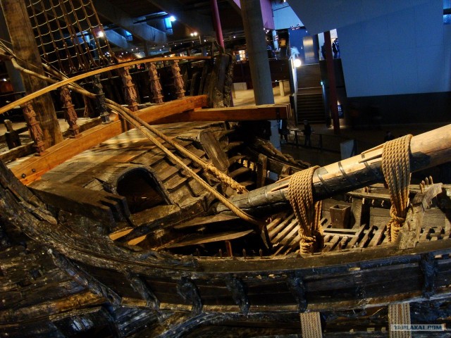 The Vasa Museum