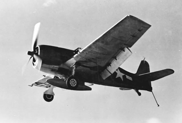 F6F Hellcat. Лучший палубный истребитель Второй мировой войны.