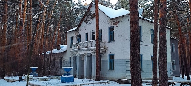 Семейный отдых в Чернолучье, или назад в Прошлое