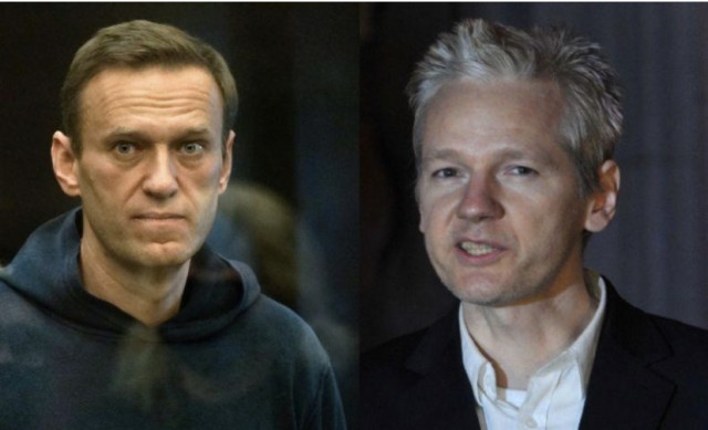 Почему премию Сахарова не дали Ассанжу?