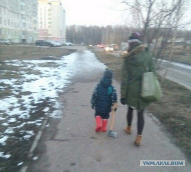 Четверг, а значит пора начинать деградировать...