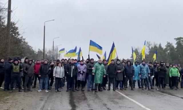 Про население Украины и денацификацию
