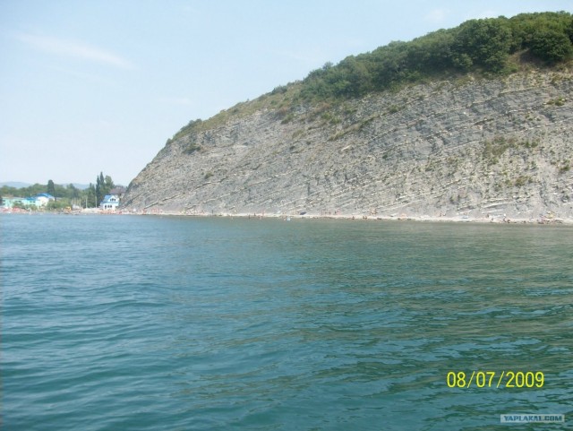 Черное море