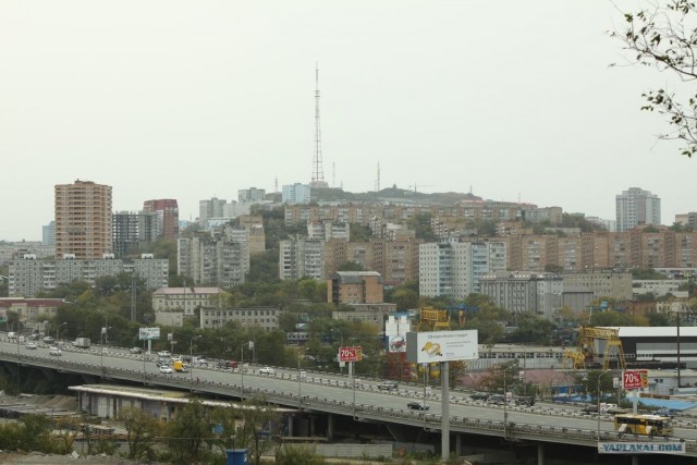 Я люблю Владивосток