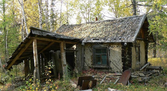По тундре, по железной дороге…