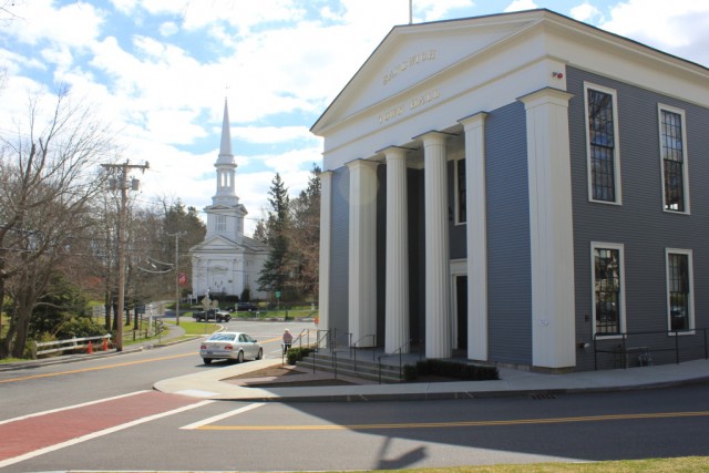 Поездка в Массачусетс