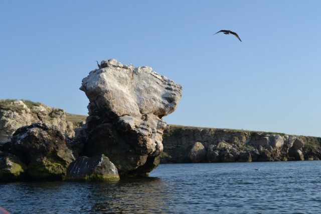 Немного фото закатов с Азовского моря