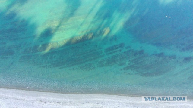 Отпуск в Агое. Курорт Краснодарского края