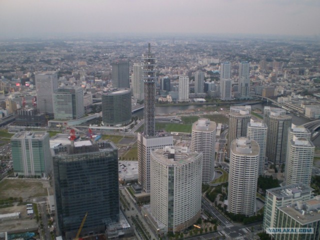 Далёкая Япония