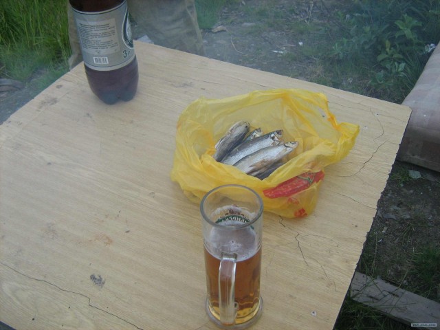 Полярный Урал - 2011