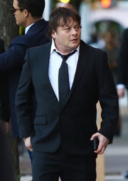 В Нью-Йорке прохожие заметили актера Эдварда Ферлонга