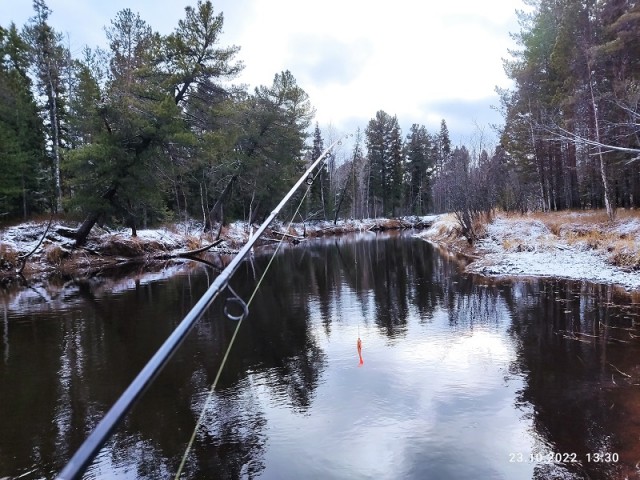 Закрыл сезон (про рыбов)