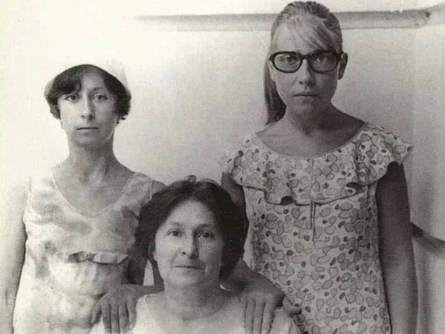 Просто старые фото - №LV. Чёрно-белый мир