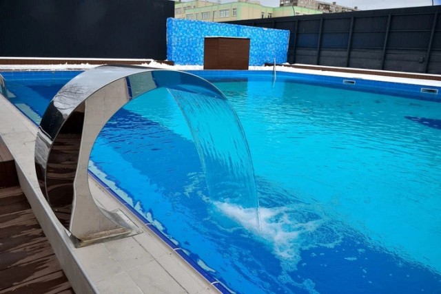 В Челябинске открыли первые городские термы