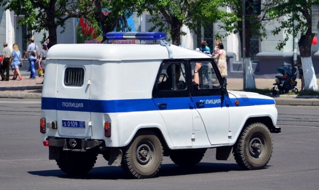 ГИБДД не нашла способа обновить автопарк