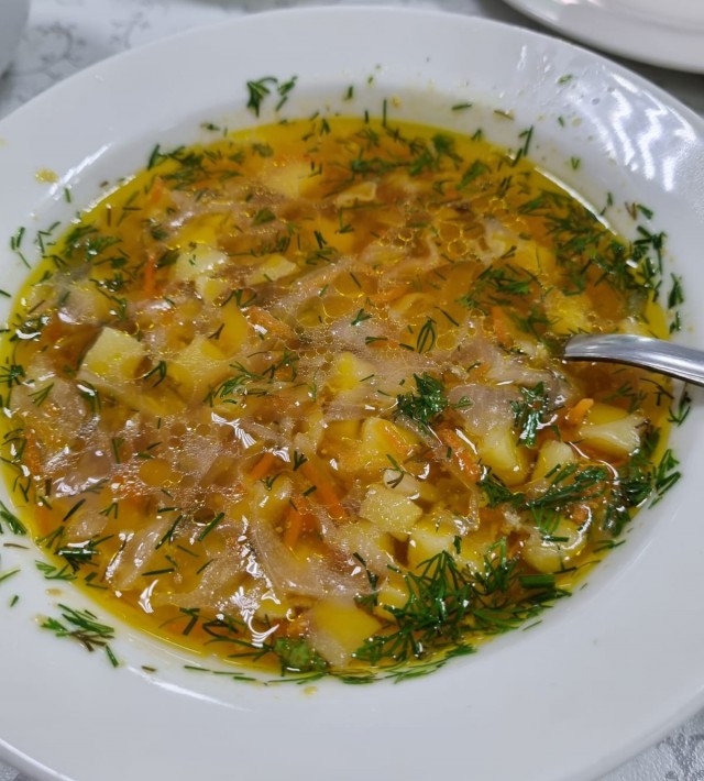 «Учителя просят детей не кушать!»