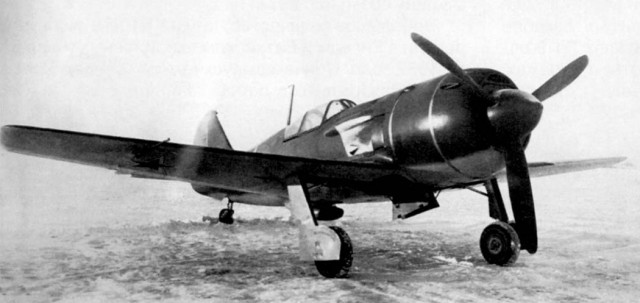 Ла-9. Лебединая песня поршневой истребительной авиации Советского Союза