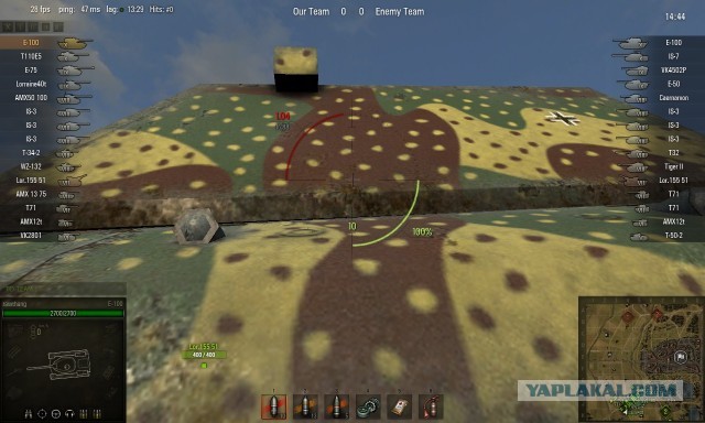Wargaming 4