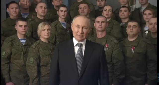 Путин сегодня сам приехал в Крым