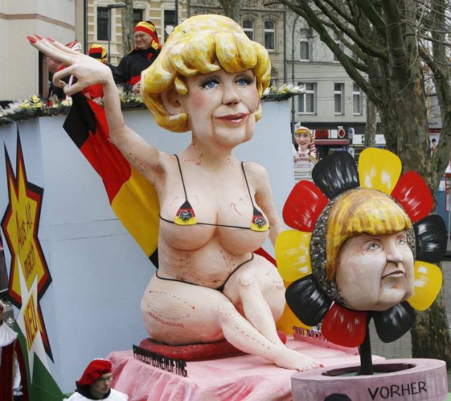 Карнавал в Германии